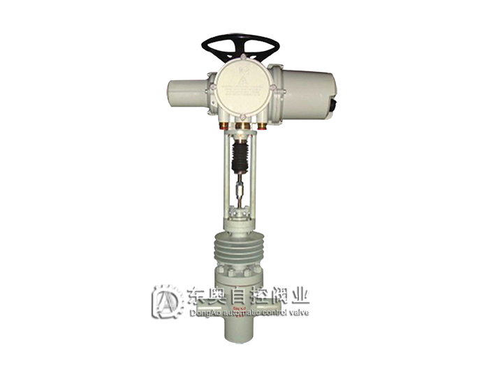 T966H、Y電動鍋爐給水型調節閥